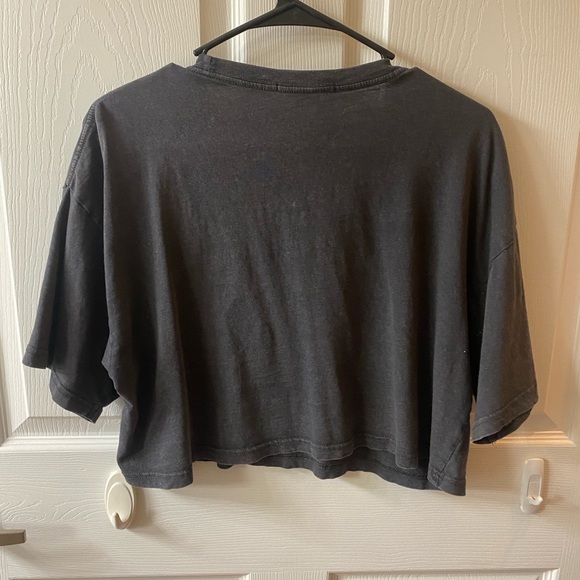 Forever 21 Motorcycle Shirt - Picture 5 of 6